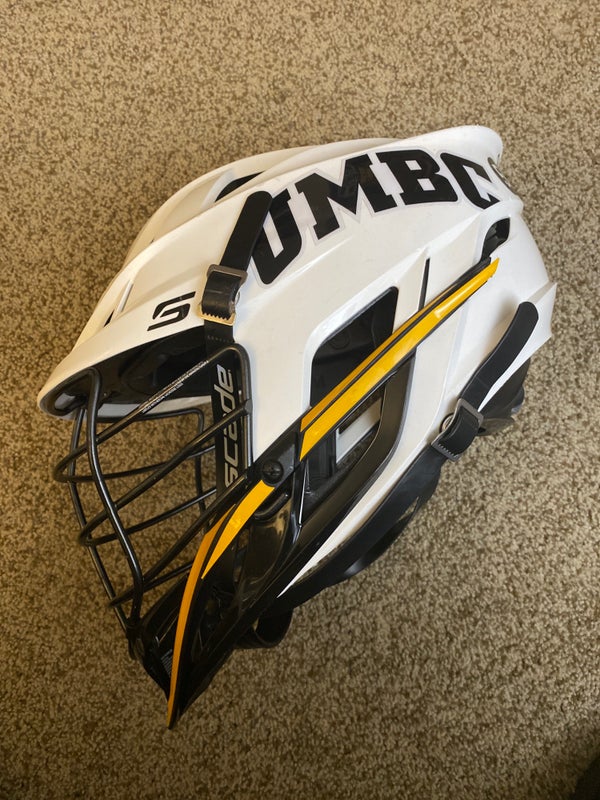 UMBC Player's Cascade S Helmet