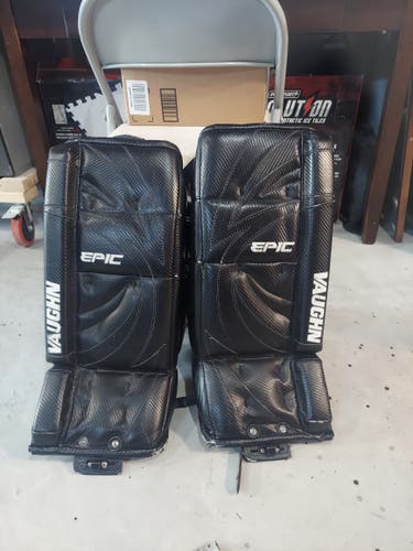 Goalie Leg Pads