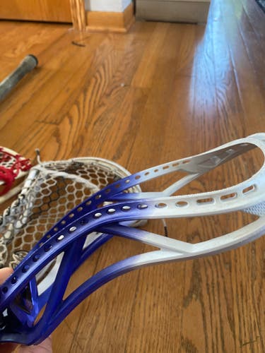 Used Attack & Midfield ECD Unstrung Rebel Head