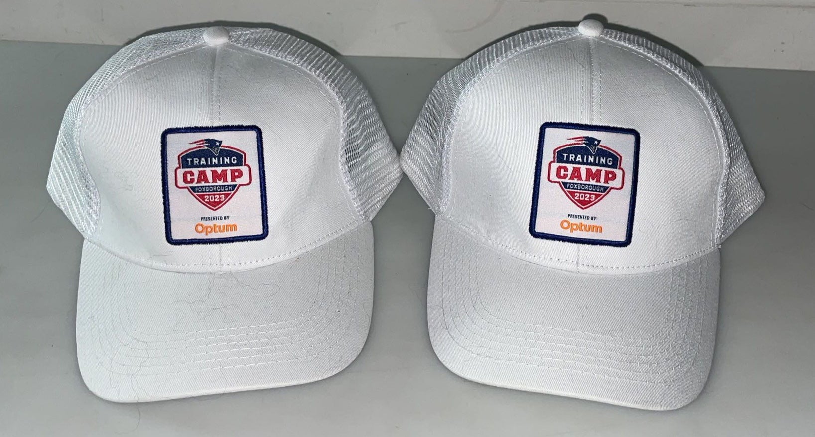 Training Camp Hats