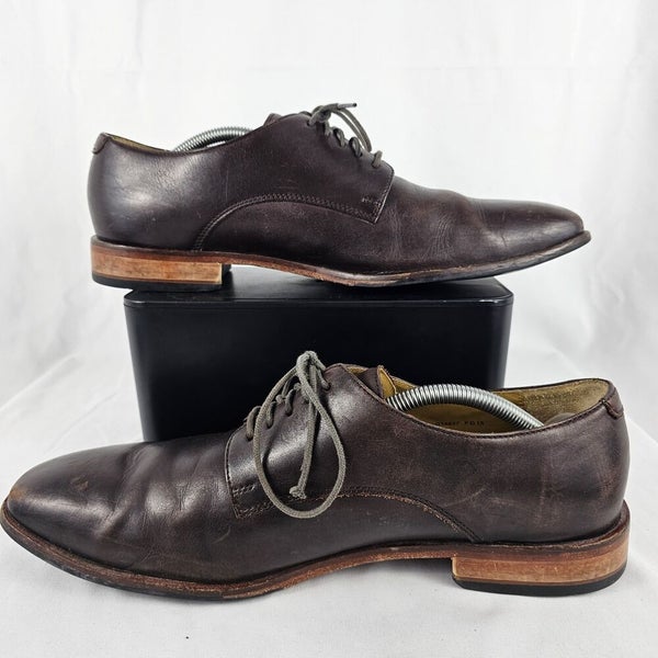 Saks Fifth Avenue, Shoes, Saks Fifth Avenue Size Brown Leather