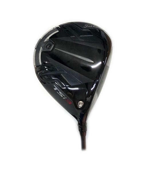 *Mint* Titleist TSi3 8.0* Driver Graphite Hzrdus Smoke RDX 60g Stiff Flex