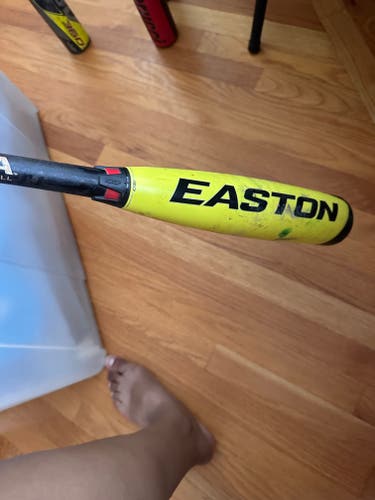 Used Easton ADV 360 Bat (-11) 18 oz 29"