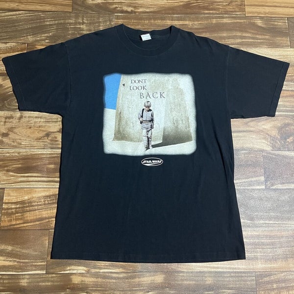 Don't Look Back Vintage Tour T-Shirt