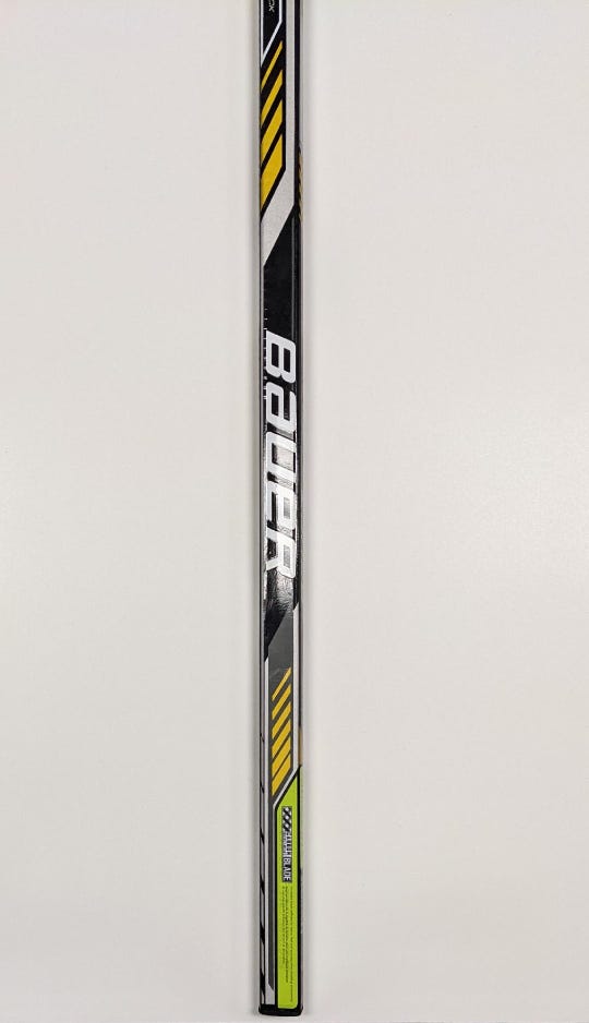 New Bauer Supreme Elite Right Hand Hockey Stick (2 Pack)