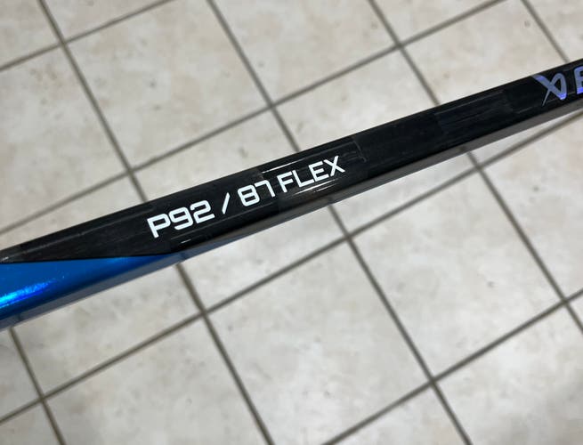 NEW Bauer Nexus Sync P92 87 Flex RH