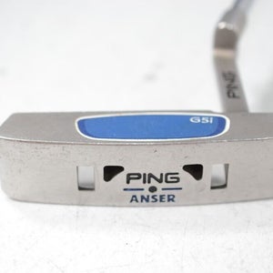 Ping G5i Anser 34" Putter Black Dot Right Steel # 161216