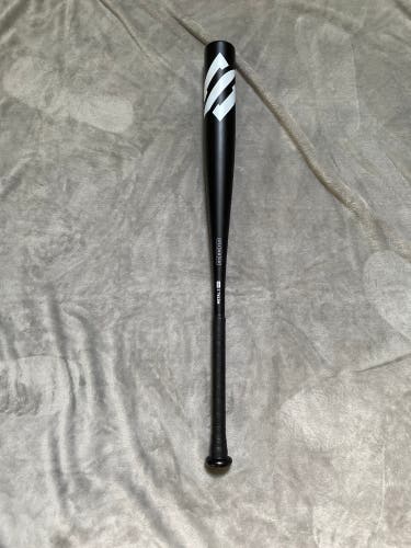 Used 2022 Alloy (-3) 30 oz 33" Metal 2 Pro Bat