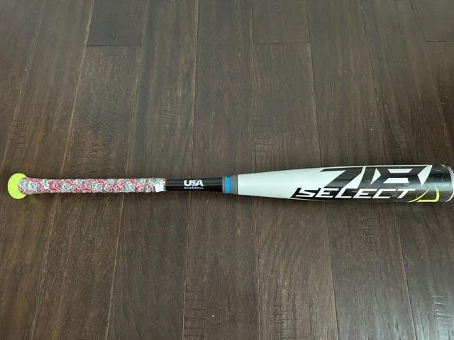Immaculate Condition - Used 2018 Louisville Slugger Composite Select 718 Bat (-5) 26 oz 31"