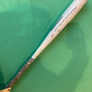 Used BBCOR Certified 2018 Easton Beast Speed Alloy Bat -3 28OZ 31"