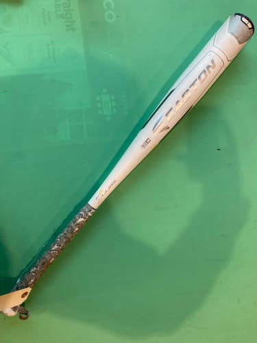 Used BBCOR Certified 2018 Easton Beast Speed Alloy Bat -3 28OZ 31"