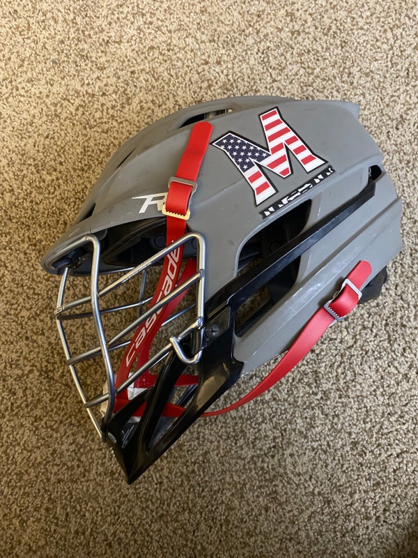 Rare Maryland USA-Themed Cascade R Helmet
