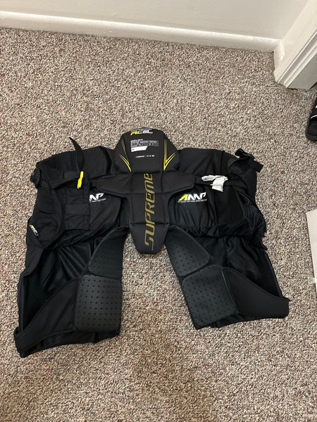 Used Senior Medium Bauer Supreme ACP Elite Girdle