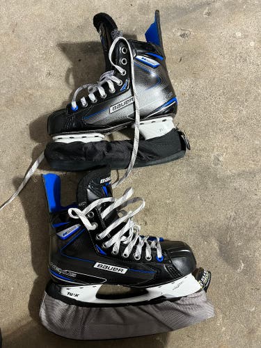 Mens Bauer Nexus Ice Hockey Skates
