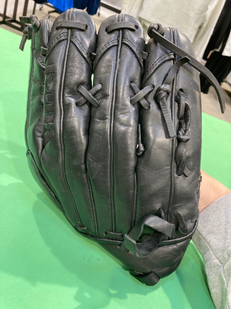 Used Vinci Left Hand Throw Outfield Baseball Glove 13.5"