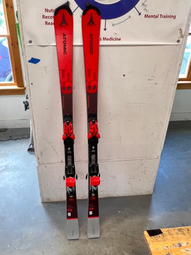 Men's 2021 Racing With Bindings Max Din 16 Redster FIS SL Skis