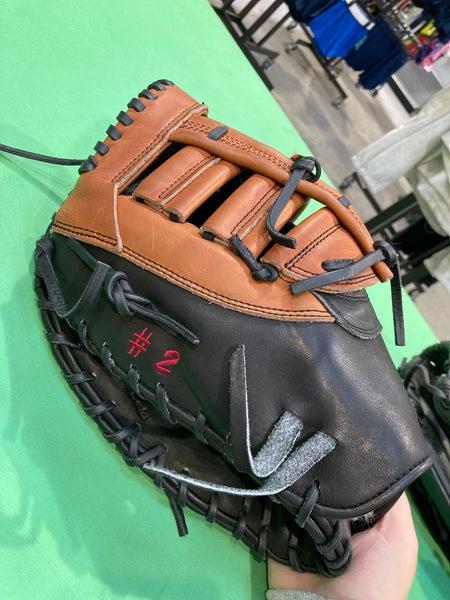 44 left handed baseball glove