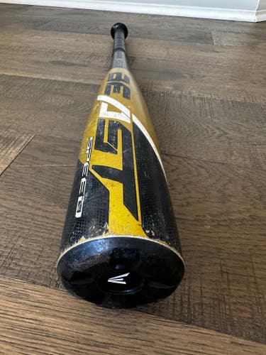 Used USSSA Certified 2019 Easton Alloy Beast Speed Bat (-10) 15 oz 25"