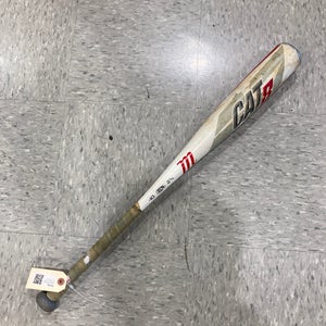 Used USSSA Certified Marucci CAT 8 Bat 30" (-10)