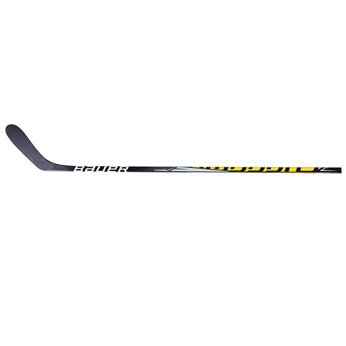New Intermediate Bauer Right Handed Supreme S37 Hockey Stick