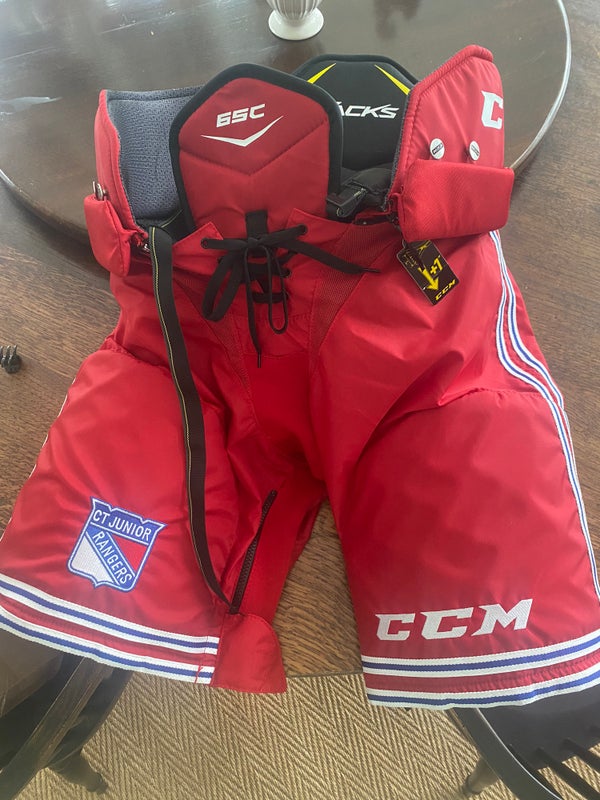 New Large CCM Tacks 65C Hockey Pants