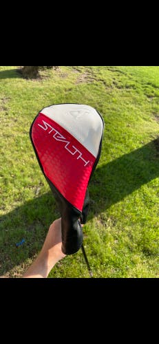 Men's Left Hand Stiff Flex 10.5 Loft Stealth 2 Plus Driver