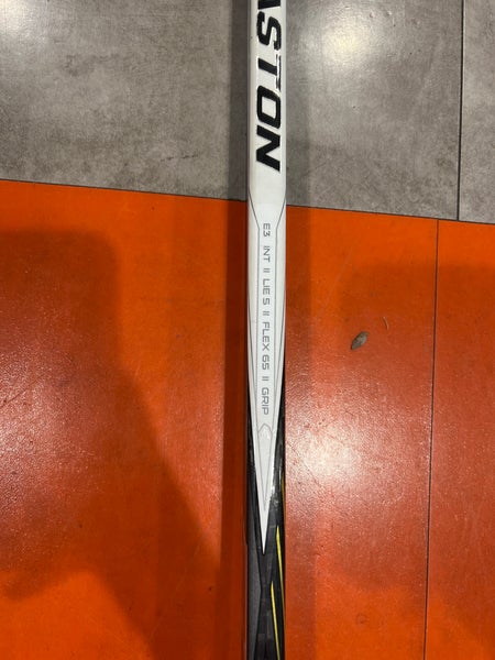 Used Easton Stealth CX E3 Left Hockey Stick | SidelineSwap