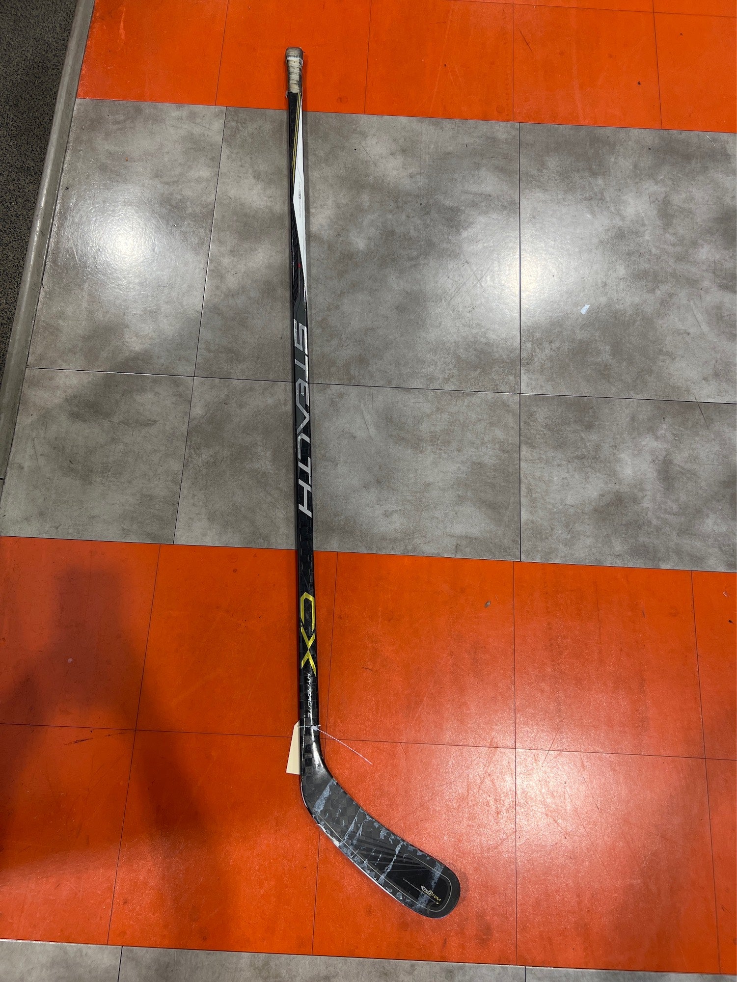 Used Easton Stealth CX E3 Left Hockey Stick