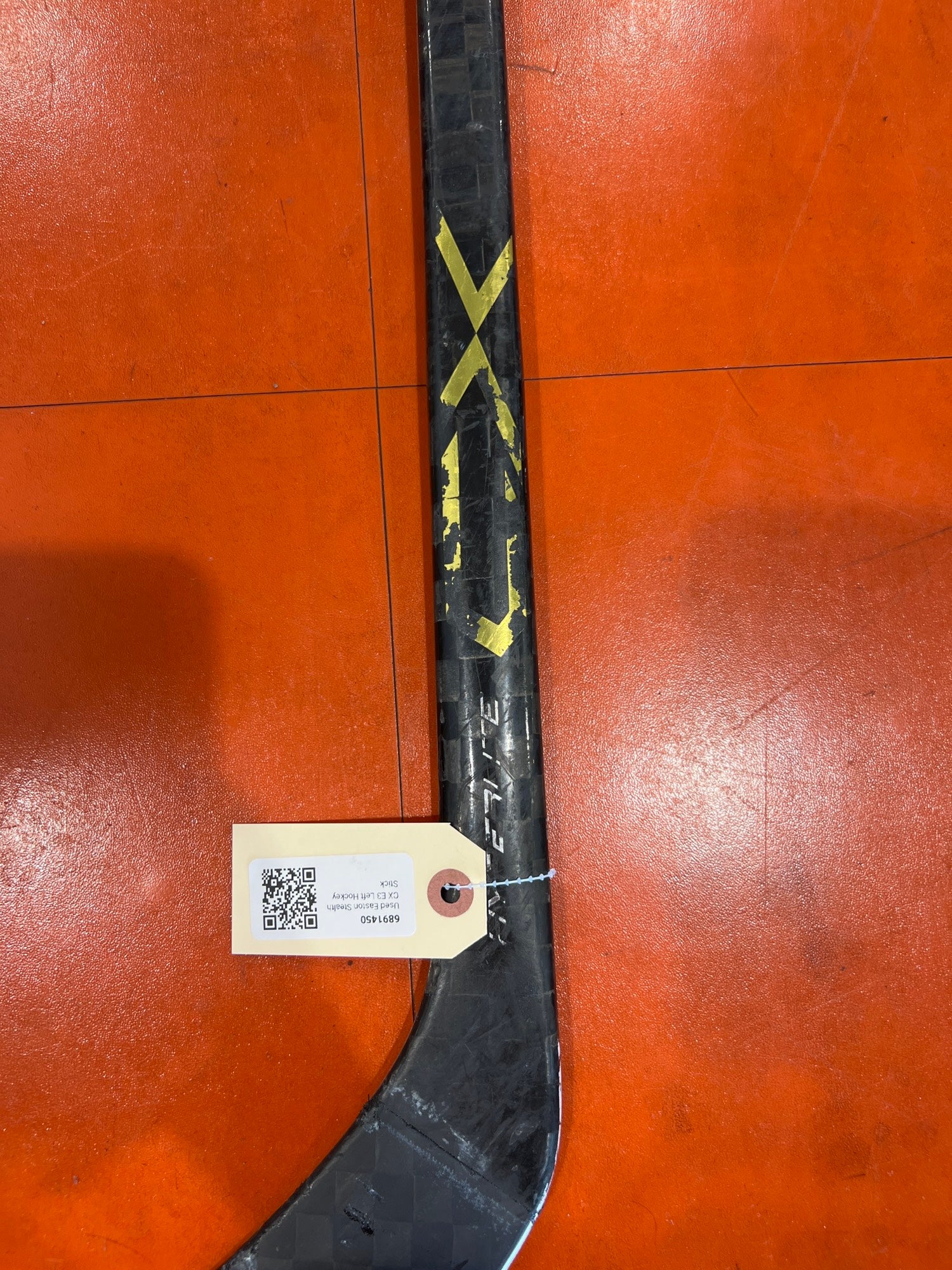 Used Easton Stealth CX E3 Left Hockey Stick | SidelineSwap