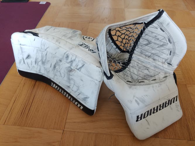 Used Regular Warrior Ritual GT Pro