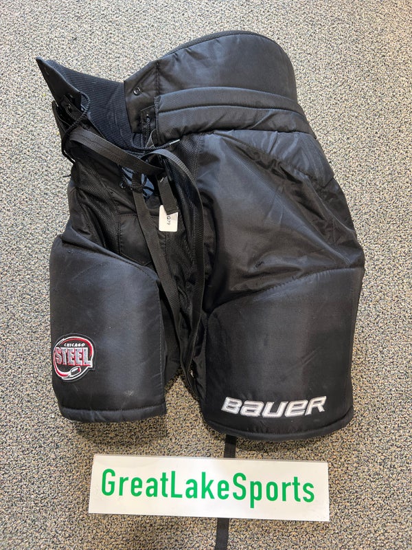 Used R16 Bauer Rebels Pants - Size Large – Never Made It Pro Stock