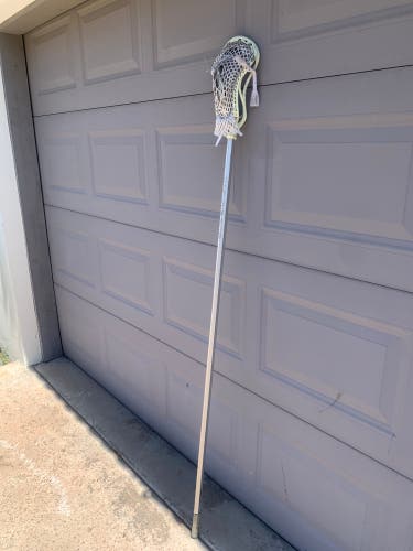 Complete Defense Lacrosse Stick