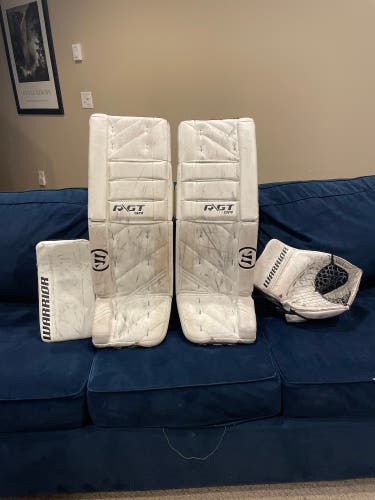 32" Regular Ritual GT Goalie Full Set