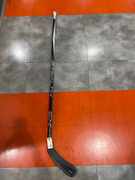 Easton Stealth CX Stick // On-Ice Review 