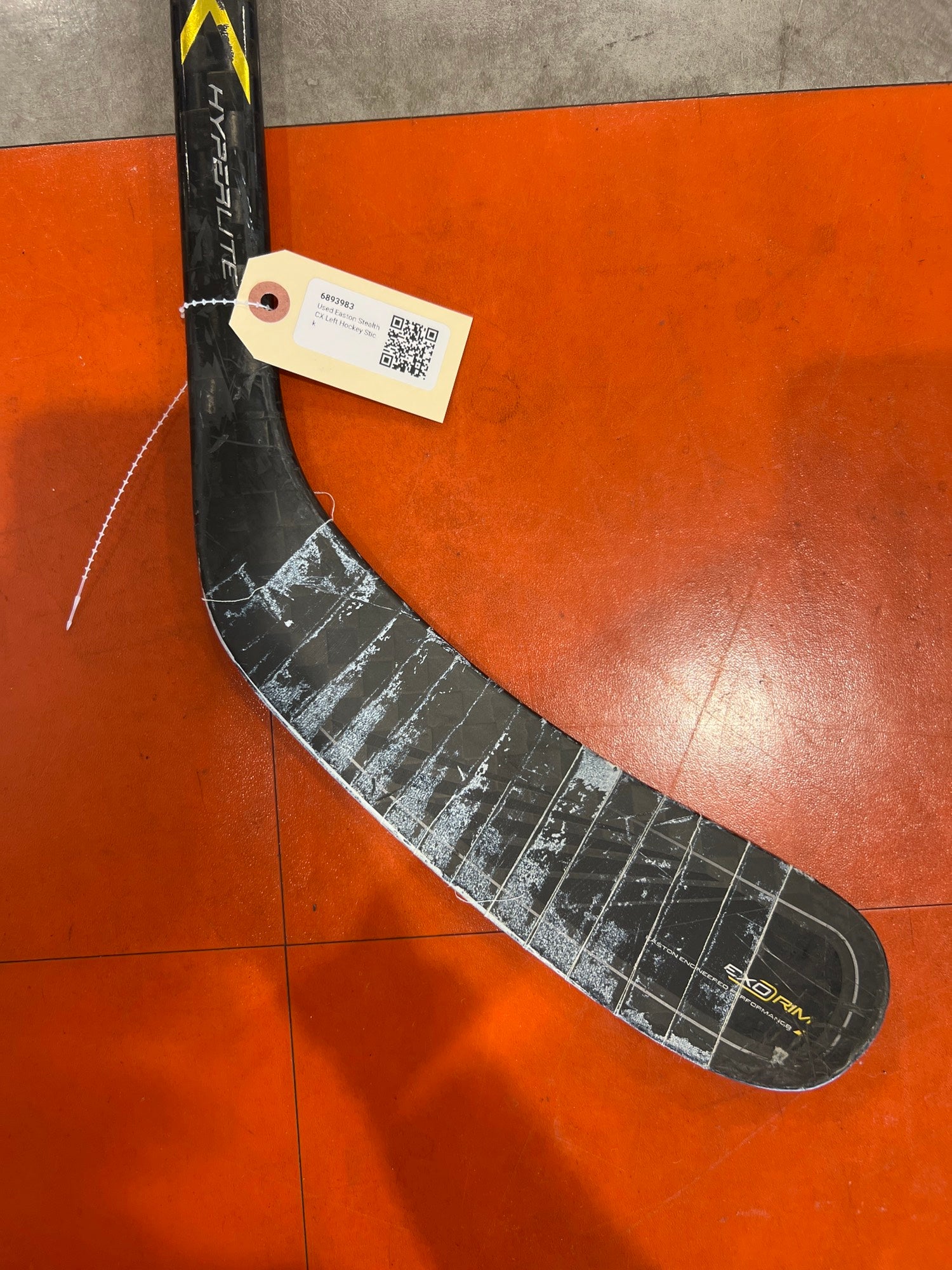 Used Easton Stealth CX Left Hockey Stick | SidelineSwap