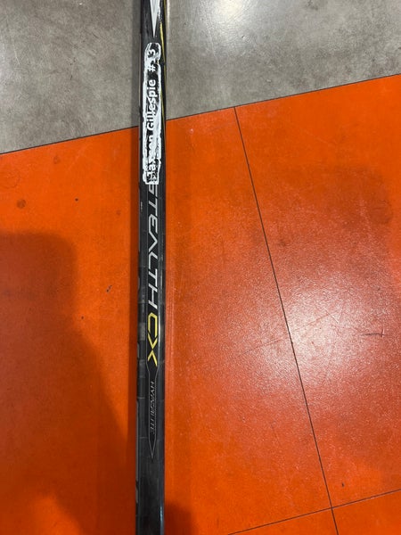 Used Intermediate Easton Stealth CX Left Hockey Stick E36 | SidelineSwap