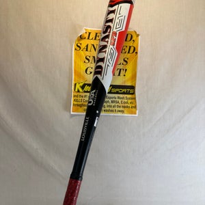 Used Louisville Slugger Alloy Dynasty Bat (-10) 19 oz 29"