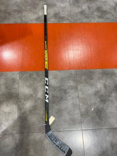 Used CCM Super Tacks AS2 Pro Left Hockey Stick P88