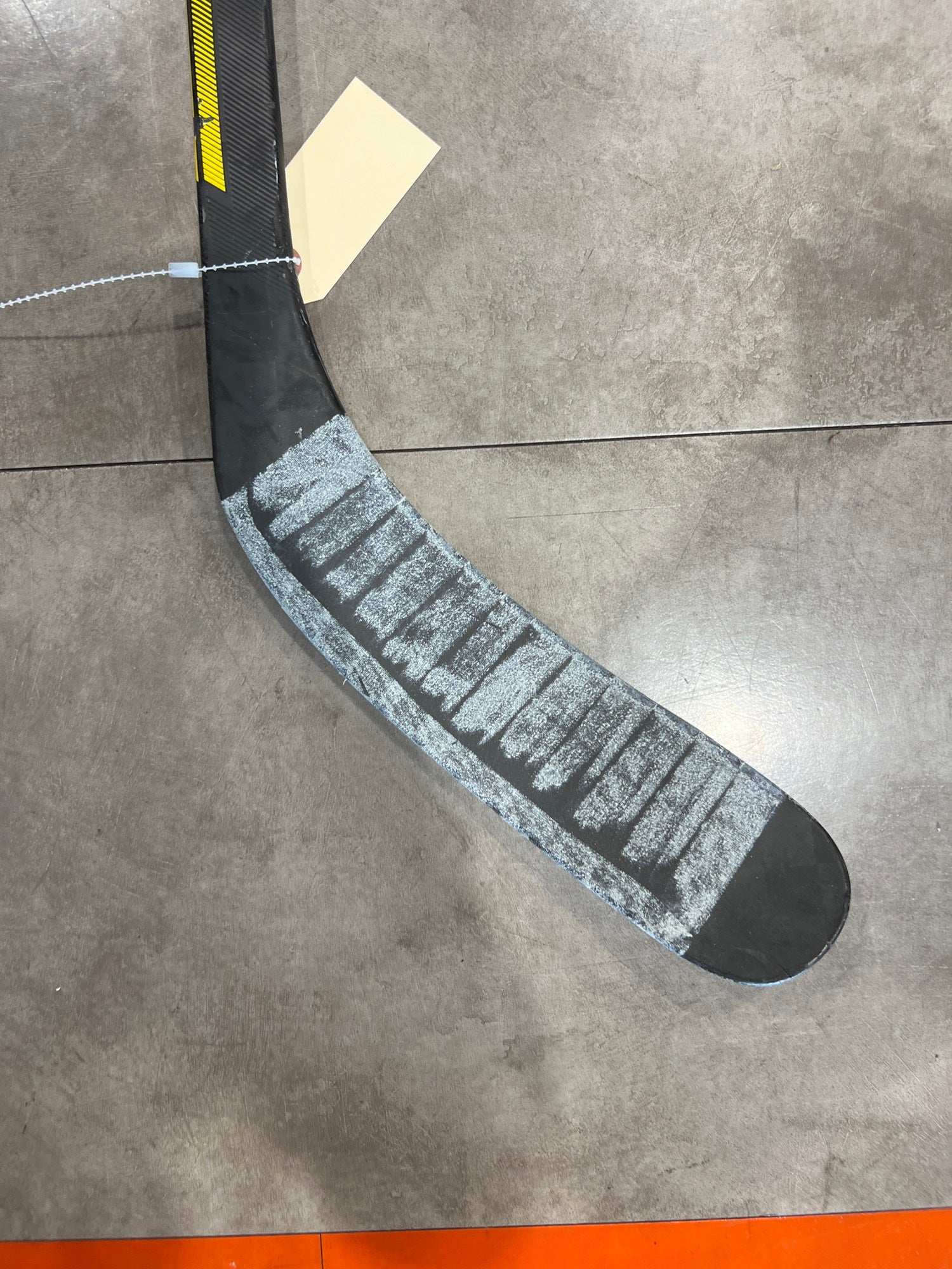 Used CCM 1052 GrooveLite Lefty Hockey Stick – cssportinggoods