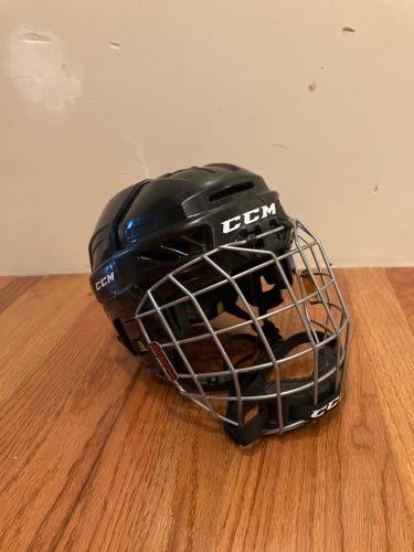CCM Fitlite 3DS youth Hockey Helmet