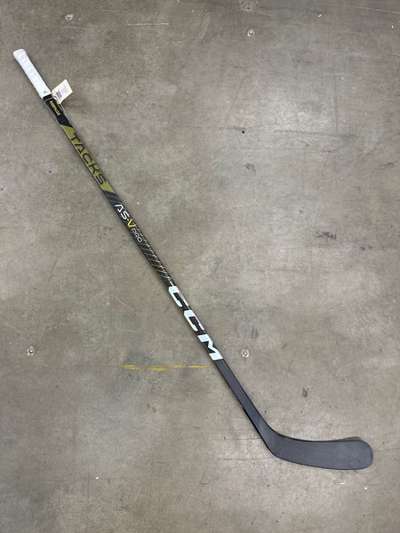 Used Senior CCM Super Tacks AS-V PRO Left Hockey Stick P29 (62