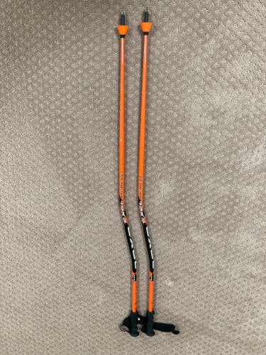 Used 52in (130cm) Exel Racing racing SG Ski Poles