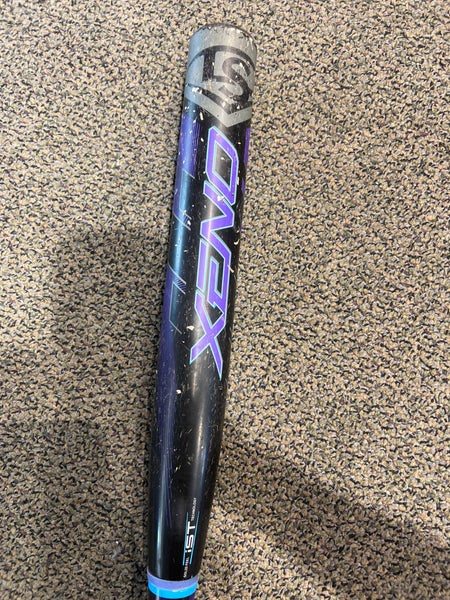 2022 Louisville Slugger Composite Xeno Bat (-10) 23 oz 33
