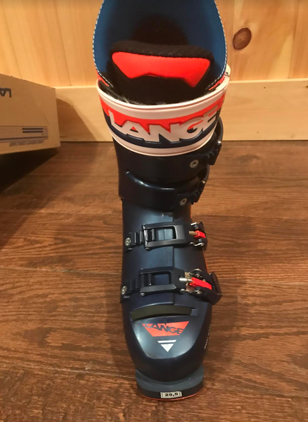 Lange World Cup ZA Ski Boots | SidelineSwap