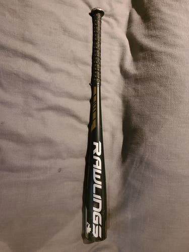 Used Rawlings 5150 Bat (-10) 17 oz 27"