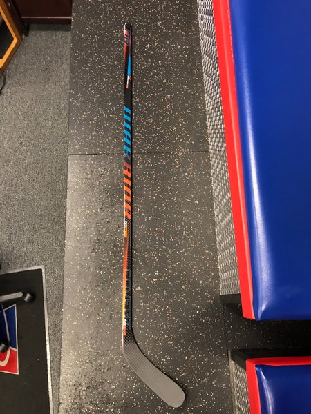 Senior New Left Hand Warrior Covert QR Edge Hockey Stick W88 / 75 Flex Draisaitl