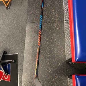 Senior New Left Hand Warrior Covert QR Edge Hockey Stick W88 / 85 Flex Draisaitl