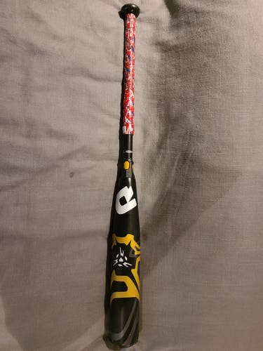 Used DeMarini CF Bat (-5) 25 oz 30"