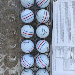 Callaway Erc/ ChromeSoft   triple track