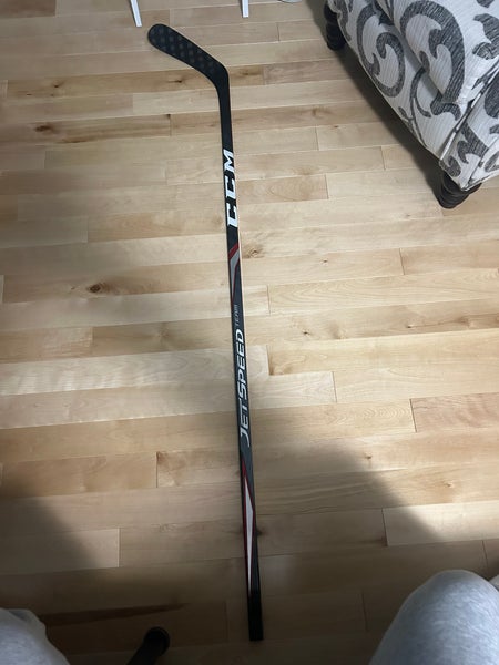Senior Left Jetspeed Team Hockey Stick